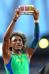 HUNGRIA-BUDAPEST-WORLD ATHLETICS ULTIMATE CHAMPIONSHIP-400M CON VALLAS MASCULINOS