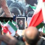 IRAN-TEHERAN-REUNION-APOYO-LIDER SUPREMO