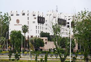 PAKISTAN-ISLAMABAD-EEUU-IRAN-CONVERSACIONES