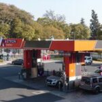 SUDAFRICA-JOHANNESBURGO-COSTO DEL COMBUSTIBLE-CAIDA