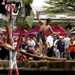 INDONESIA-DIA DE LA INDEPENDENCIA-CELEBRACION