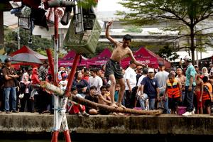 INDONESIA-DIA DE LA INDEPENDENCIA-CELEBRACION