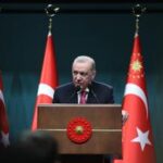 TURQUIA-ANKARA-IRAN-ERDOGAN