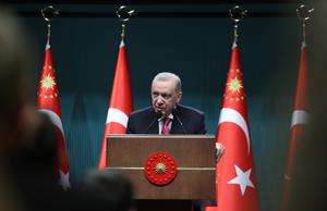 TURQUIA-ANKARA-IRAN-ERDOGAN