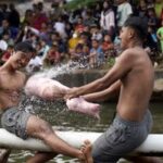 INDONESIA-DIA DE LA INDEPENDENCIA-CELEBRACION