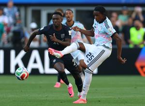 EEUU-SEATTLE-FUTBOL-COPA MUNDIAL DE LA FIFA 2026-EEUU VS BELGICA