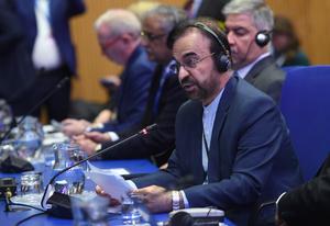 AUSTRIA-VIENA-OIEA-IRAN