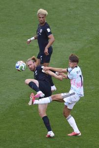 EEUU-SEATTLE-FUTBOL-COPA MUNDIAL DE LA FIFA 2026-EEUU VS BELGICA