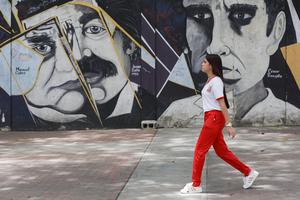 VENEZUELA-CARACAS-CICLO ESCOLAR