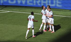 EEUU-SEATTLE-FUTBOL-COPA MUNDIAL DE LA FIFA 2026-EEUU VS BELGICA