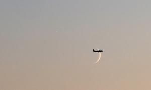 CHINA-VENUS-LUNA-VISTA DEL CIELO
