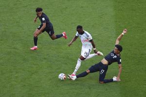 EEUU-SEATTLE-FUTBOL-COPA MUNDIAL DE LA FIFA 2026-EEUU VS BELGICA