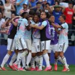 EEUU-SEATTLE-FUTBOL-COPA MUNDIAL DE LA FIFA 2026-EEUU VS BELGICA
