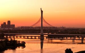 CHINA-HEBEI-SHIJIAZHUANG-RIO HUTUO