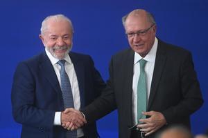 BRASIL-BRASILIA-LULA DA SILVA-CRIMEN ORGANIZADO-COMBATE