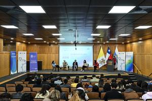 CHILE-SANTIAGO-CHINA-SEMINARIO