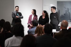 ARGENTINA-BUENOS AIRES-CHINA-LIBRO-PRESENTACION