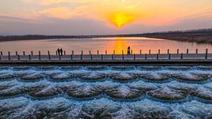 CHINA-HEBEI-SHIJIAZHUANG-RIO HUTUO