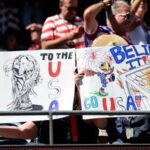 EEUU-SEATTLE-FUTBOL-COPA MUNDIAL DE LA FIFA 2026-EEUU VS BELGICA