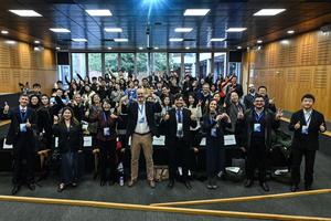 CHILE-SANTIAGO-CHINA-SEMINARIO