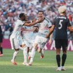 EEUU-SEATTLE-FUTBOL-COPA MUNDIAL DE LA FIFA 2026-EEUU VS BELGICA