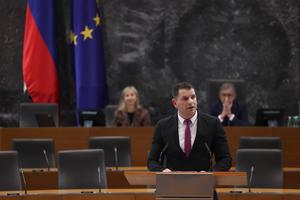 ESLOVENIA-LIUBLIANA-ELECCIONES PARLAMENTARIAS