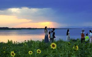 CHINA-HEBEI-SHIJIAZHUANG-RIO HUTUO