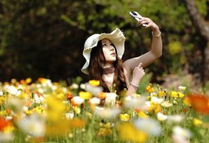 CHINA-YUNNAN-KUNMING-PAISAJE PRIMAVERAL