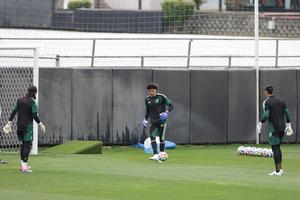 MEXICO-CIUDAD DE MEXICO-COPA MUNDIAL DE LA FIFA 2026-ENTRENAMIENTO
