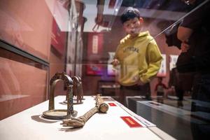 CHINA-MONGOLIA INTERIOR-EXPOSICION TEMATICA DE CABALLO