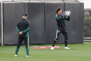 MEXICO-CIUDAD DE MEXICO-COPA MUNDIAL DE LA FIFA 2026-ENTRENAMIENTO
