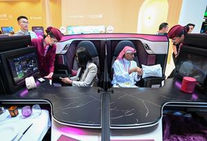 EAU-DUBAI-MERCADO DE VIAJES ARABE 2026-INAUGURACION