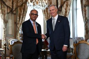 CHILE-SANTIAGO-KAST-OEA-AUDIENCIA