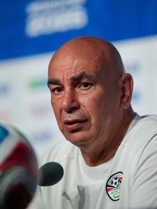 EEUU-ATLANTA-FUTBOL-COPA MUNDIAL DE LA FIFA 2026-CONFERENCIA DE PRENSA-EGIPTO