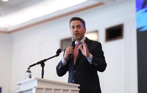 TURQUIA-KAYSERI-MINISTRO DE ENERGIA-REUNION SOBRE ENERGIA