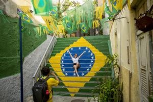 BRASIL-RIO DE JANEIRO-FUTBOL-COPA MUNDIAL DE LA FIFA 2026