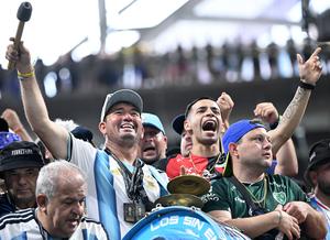 EEUU-ATLANTA-FUTBOL-COPA MUNDIAL DE LA FIFA 2026-ARGENTINA VS EGIPTO