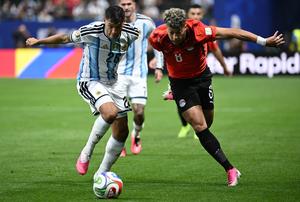 EEUU-ATLANTA-FUTBOL-COPA MUNDIAL DE LA FIFA 2026-ARGENTINA VS EGIPTO