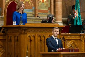 HUNGRIA-BUDAPEST-NUEVO GOBIERNO-TOMA DE POSESION