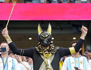 EEUU-ATLANTA-FUTBOL-COPA MUNDIAL DE LA FIFA 2026-ARGENTINA VS EGIPTO