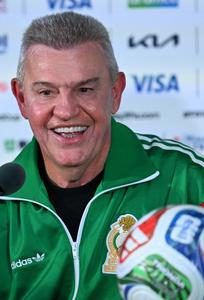 MEXICO-CIUDAD DE MEXICO-COPA MUNDIAL DE LA FIFA 2026-CONFERENCIA DE PRENSA