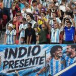 EEUU-ATLANTA-FUTBOL-COPA MUNDIAL DE LA FIFA 2026-ARGENTINA VS EGIPTO