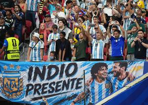 EEUU-ATLANTA-FUTBOL-COPA MUNDIAL DE LA FIFA 2026-ARGENTINA VS EGIPTO