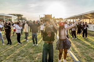 SUDAFRICA-JOHANNESBURGO-FESTIVAL DE MUSICA