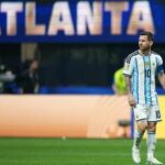 EEUU-ATLANTA-FUTBOL-COPA MUNDIAL DE LA FIFA 2026-ARGENTINA VS EGIPTO