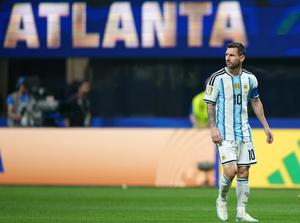 EEUU-ATLANTA-FUTBOL-COPA MUNDIAL DE LA FIFA 2026-ARGENTINA VS EGIPTO