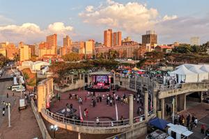 SUDAFRICA-JOHANNESBURGO-FESTIVAL DE MUSICA