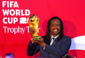 MEXICO-JALISCO-COPA MUNDIAL DE LA FIFA-TOUR DEL TROFEO