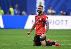 EEUU-ATLANTA-FUTBOL-COPA MUNDIAL DE LA FIFA 2026-ARGENTINA VS EGIPTO