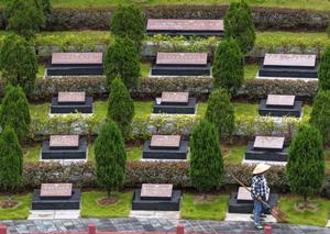 CHINA-GUANGDONG-RENHUA-GRAN MARCHA-SITIOS CONMEMORATIVOS